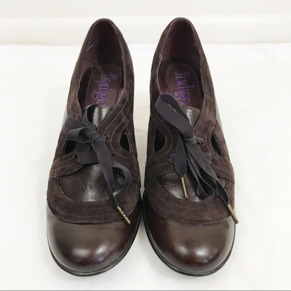 indigo by clarks oxford